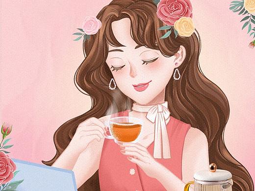 商业插画|【生活元素】家电节日海报汇总