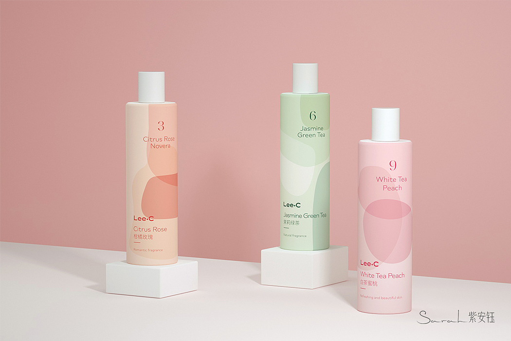 Lee·C沐浴露包装设计 | 紫安钰（图ZMjgzMTUyNTIw） - 包装 - 站酷设计师紫安钰原创素材 - 站酷ZCOOL