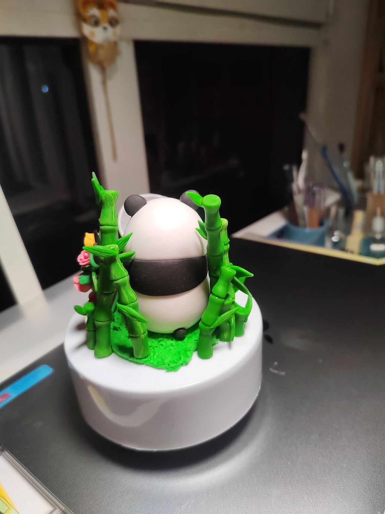 粘土大熊貓（圖ZMzM1MjUxMjcy） - 手辦/模玩 - 站酷設(shè)計(jì)師露亙?cè)瓌?chuàng)素材 - 站酷ZCOOL