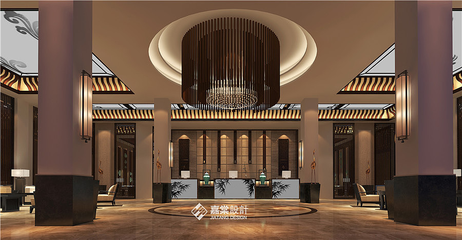 郑州足疗按摩会所装修设计&郑州足疗spa会所设计公司（图ZNzI4NDAxOTY=） - 建筑设计 - 站酷设计师嘉棠设计工作室原创素材 - 站酷ZCOOL