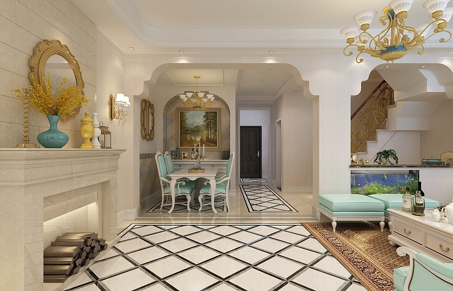 沈阳那个装修公司较好_沈阳意设计_意盛装饰