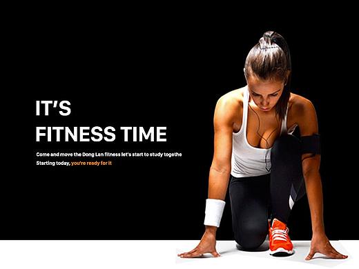 动岚健身（个人主页-ZMjQzNzU1NTI=） - 企业官网 - 站酷设计师陈大发MX原创素材 - 站酷ZCOOL