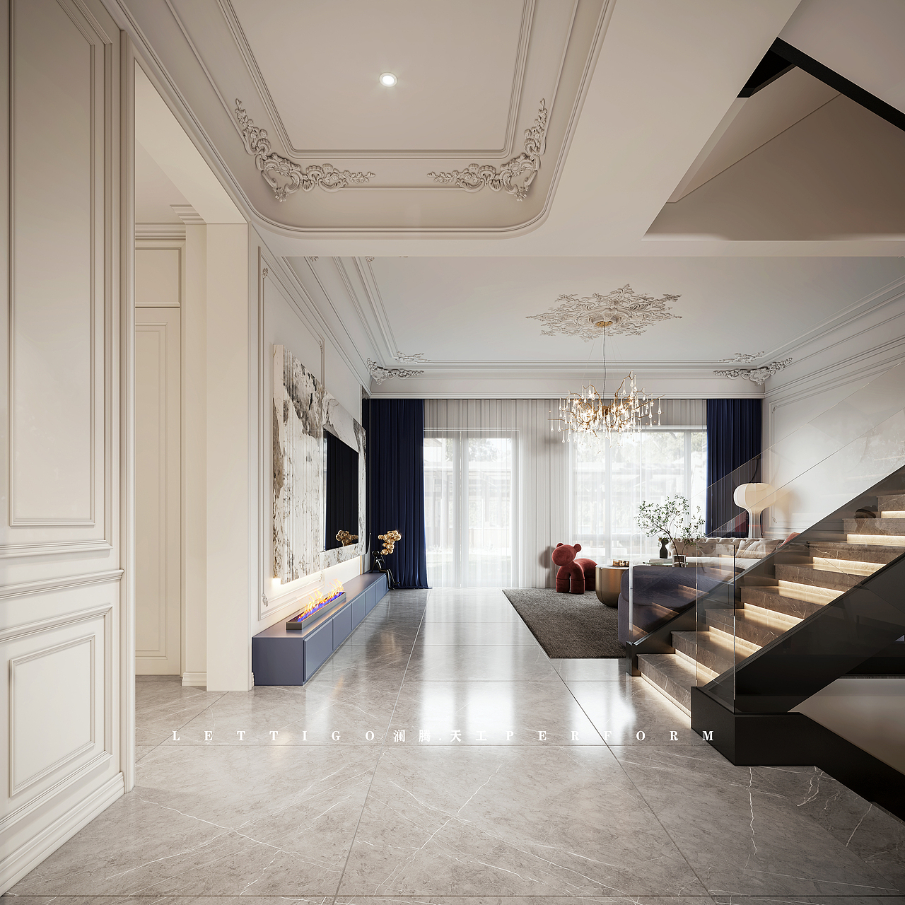 听说这是小姐姐们最喜欢的法式风格