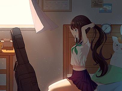 插画师的工作主要做什么？工作时间长不长？—科普系列