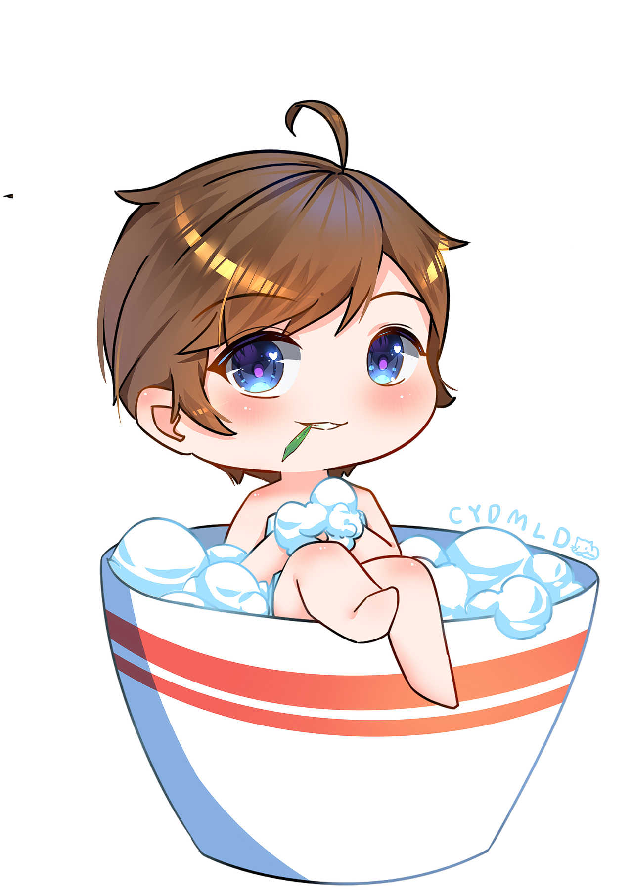 王者荣耀沐浴图