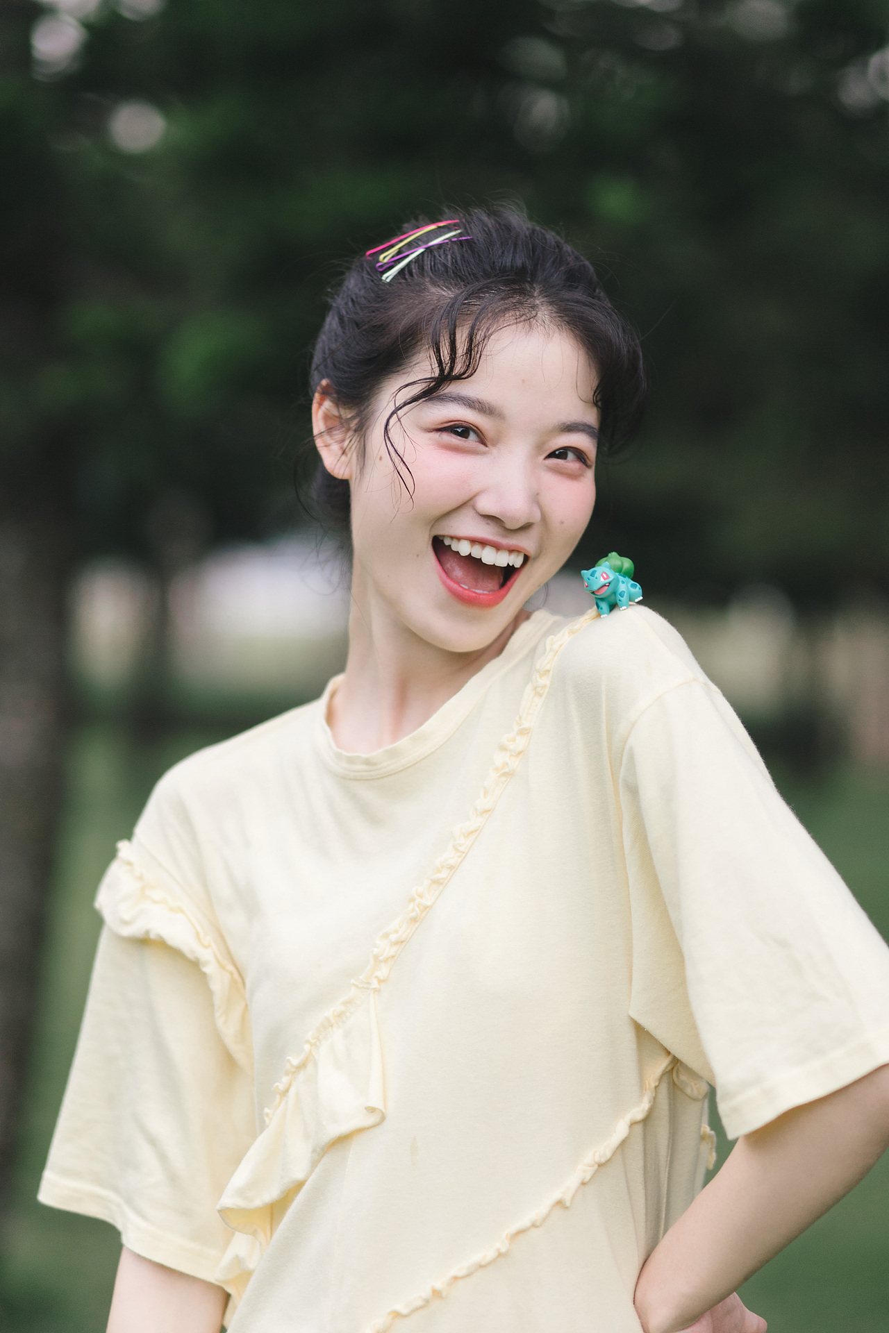 最好的天气（图ZMTc1Mjk5MDY0） - 人像摄影 - 站酷设计师南与视觉原创素材 - 站酷ZCOOL