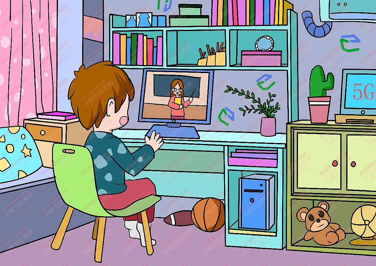 和教育绘画（图ZMjM1OTMxMzc2） - 艺术插画 - 站酷设计师sucaionline原创素材 - 站酷ZCOOL