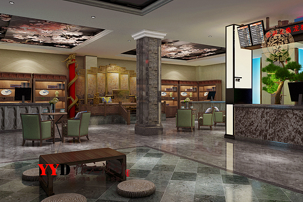 民泰温泉假日酒店设计