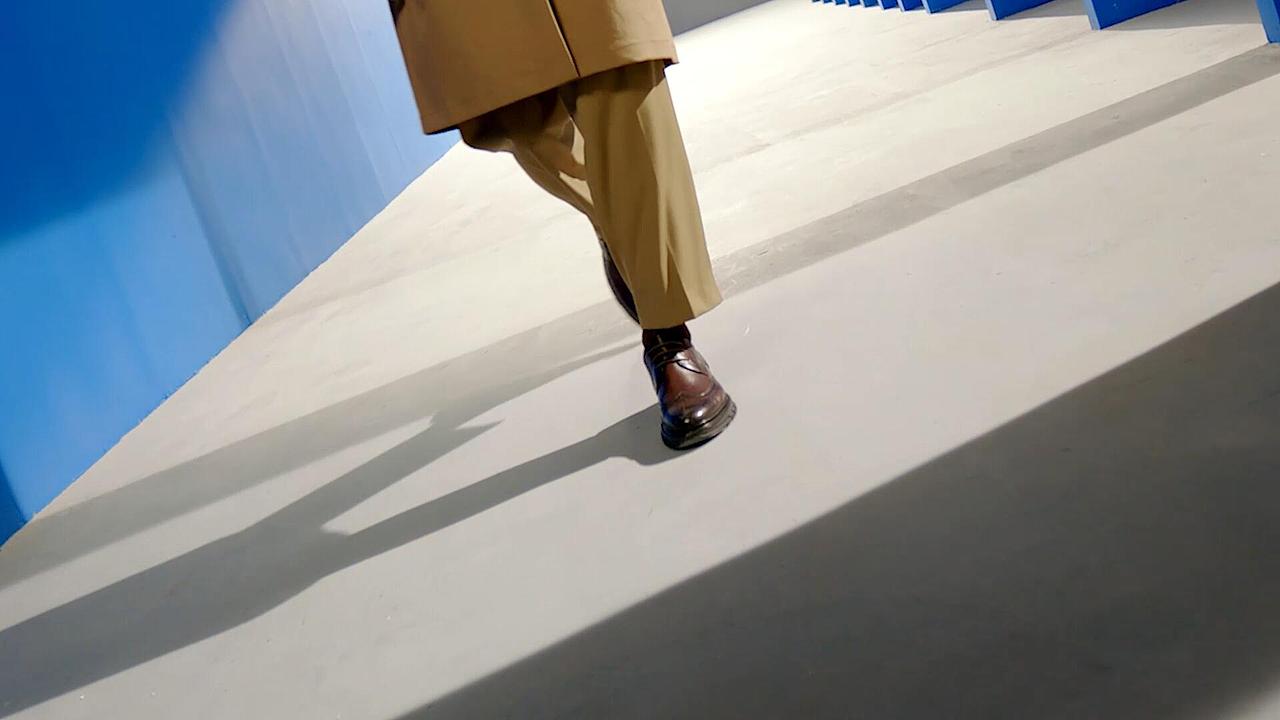 #森达#2021秋冬形象广告