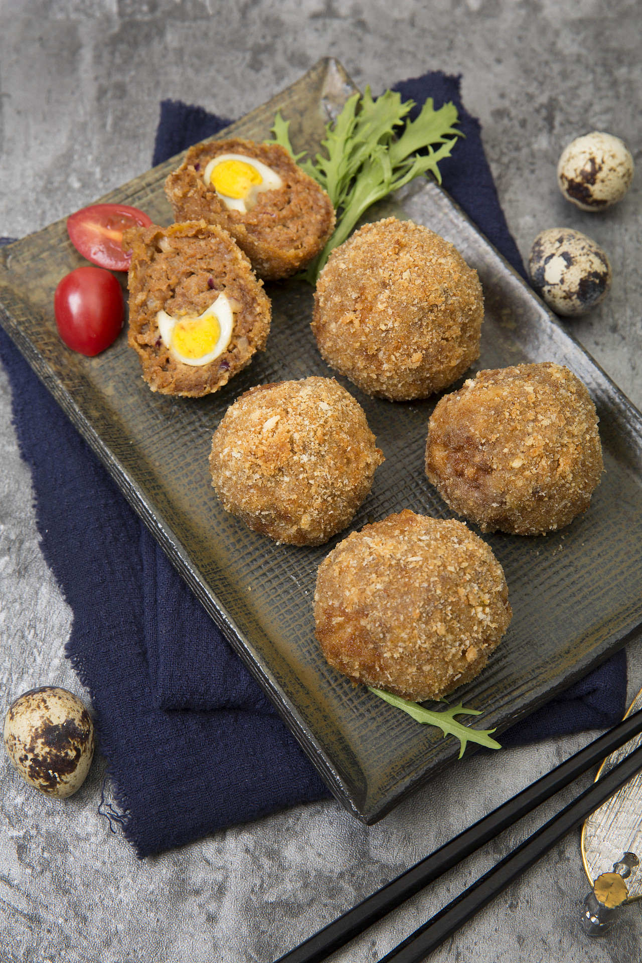 Scotch Eggs（图ZNjg1MzAwODg=） - 产品摄影 - 站酷设计师熊部长原创素材 - 站酷ZCOOL
