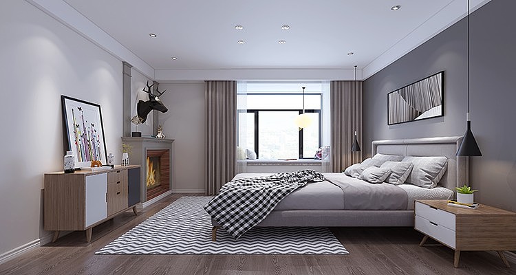 沈阳别墅室内装修风格图片_沈阳意设计装饰