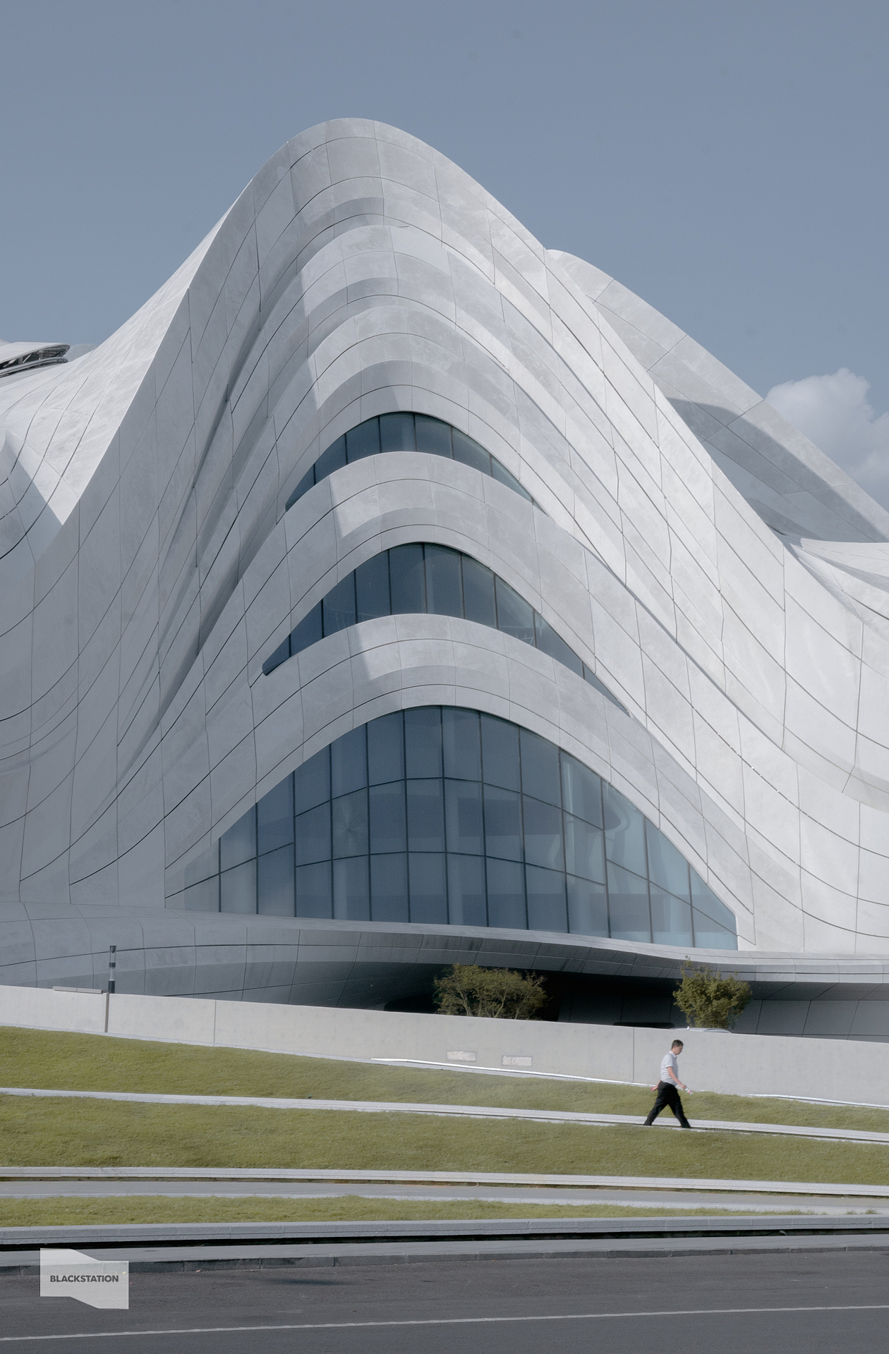 曲线造未来 | 梅溪湖国际文化艺术中心 大剧院|摄影|环境/建筑摄影