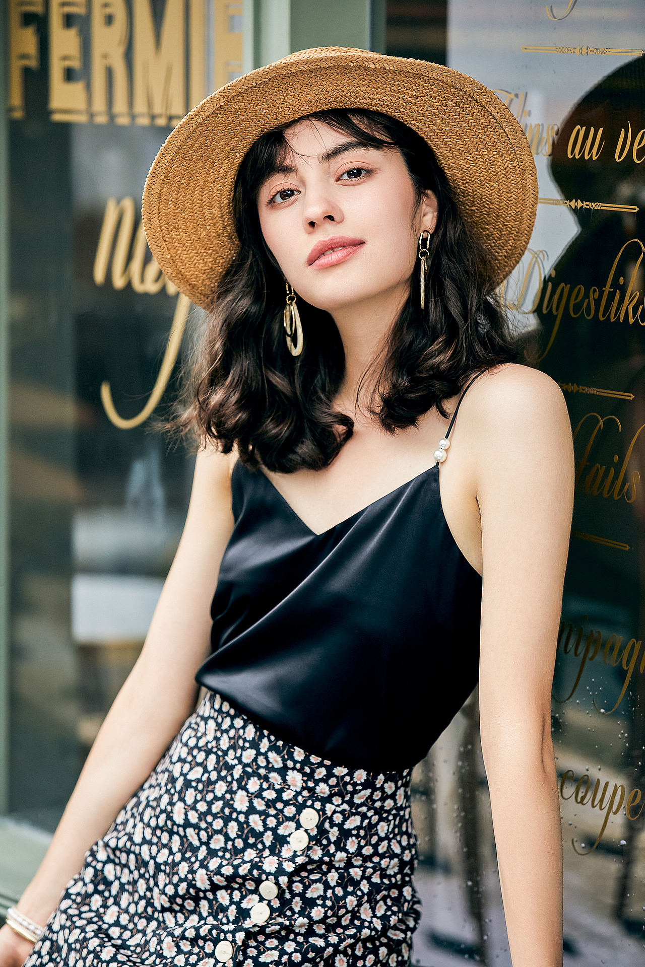 法式出Gai ~女装拍摄