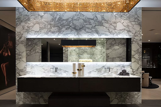 王思聪在洛杉矶的2亿神级豪宅,室内秋千够不够浪漫!