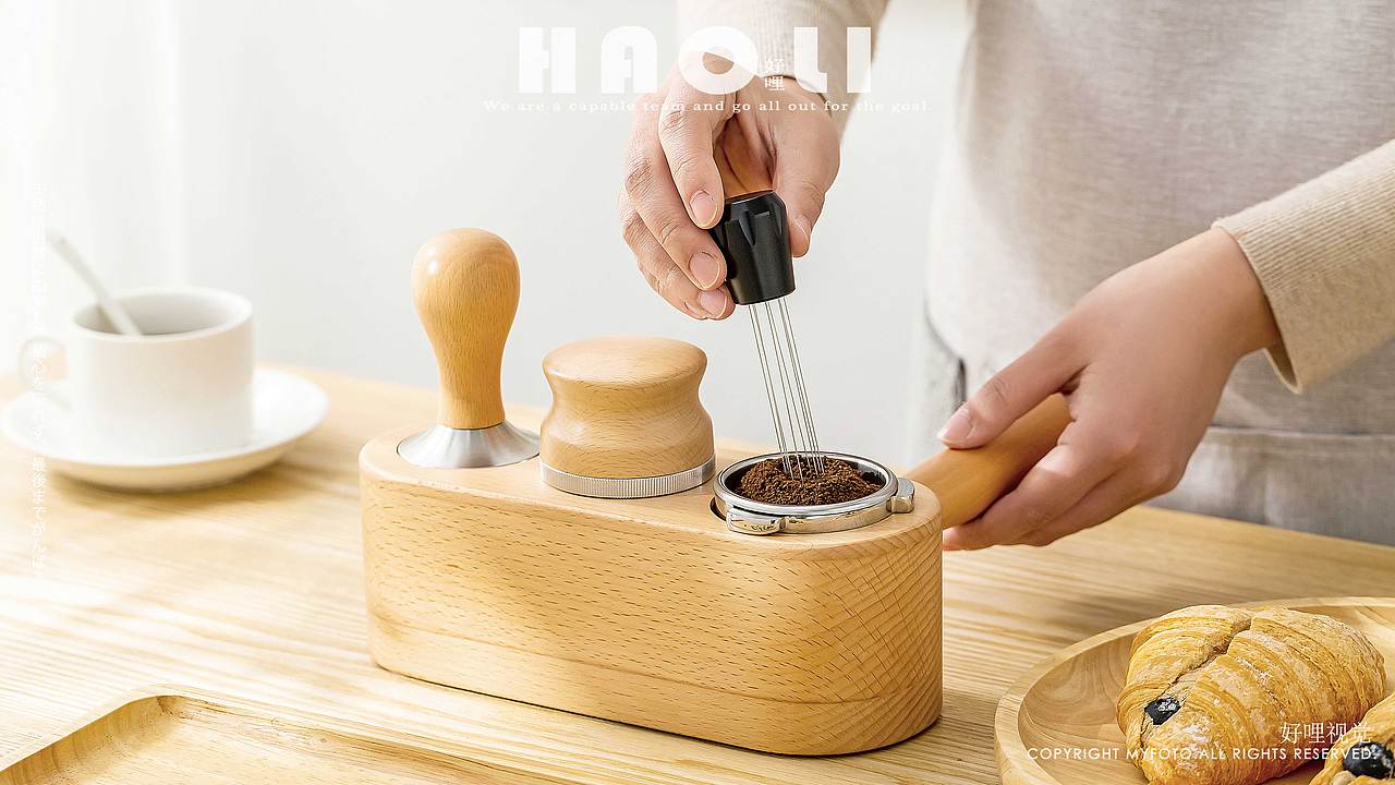 跨境电商产品图片分享“布粉针”