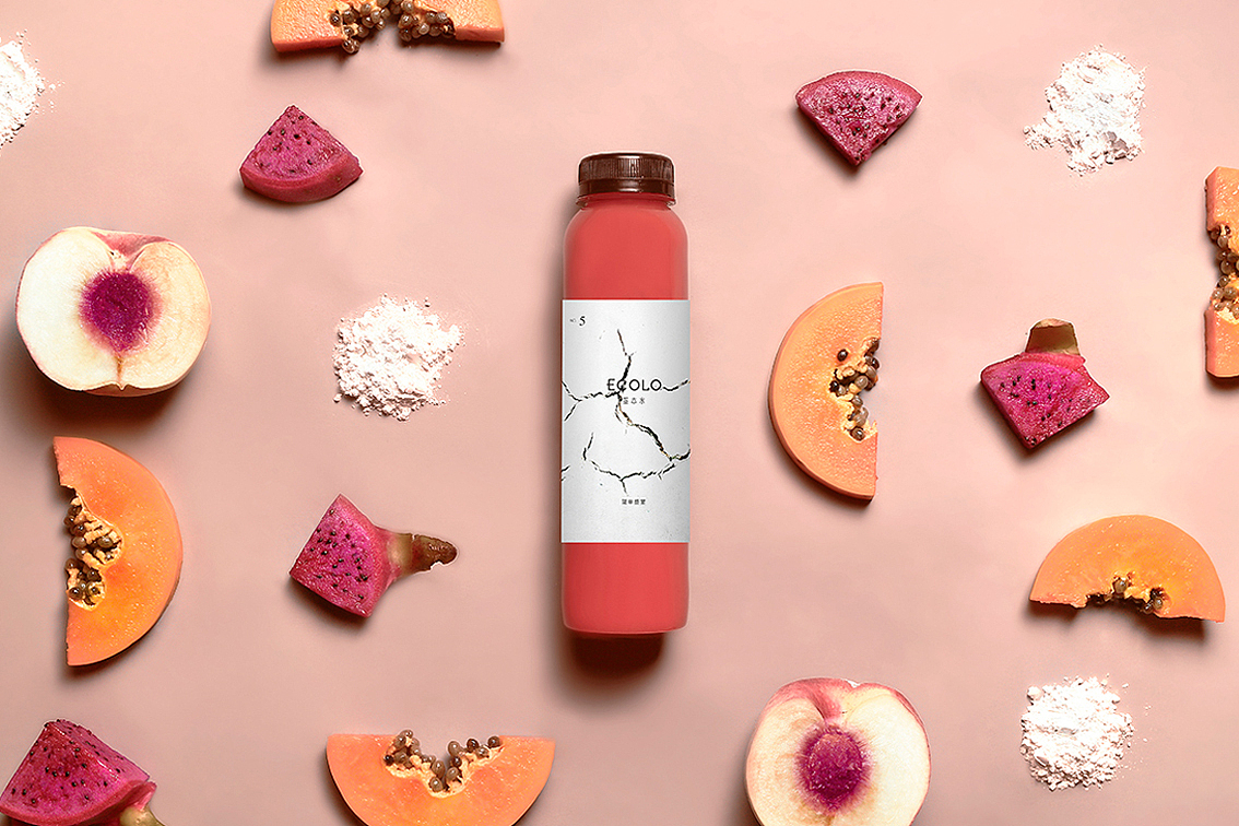 ECOLO基本水的养生设计