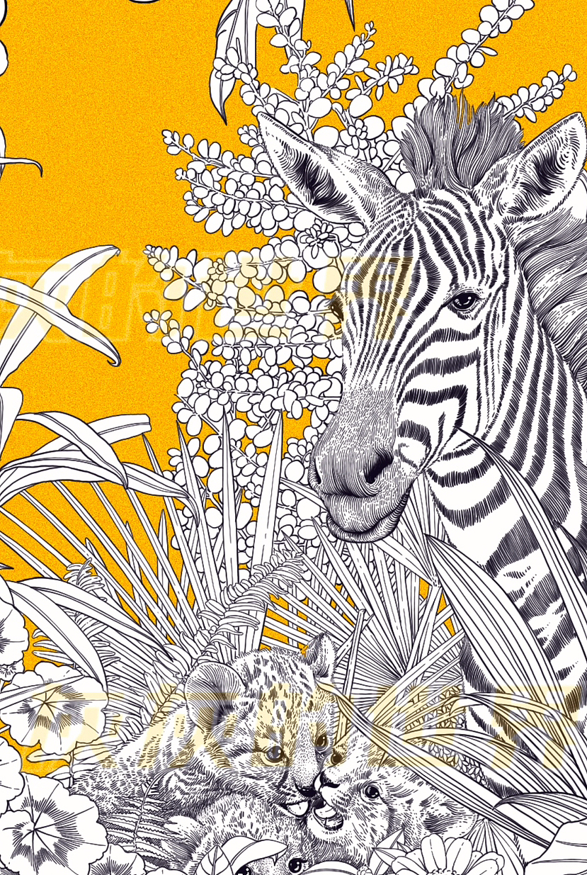 自然之歌系列之新作✅