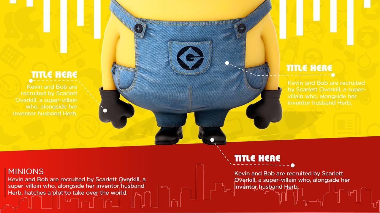 【免费】小黄人PPT模版——《Bello》（图ZMzM5OTMyNzY=） - PPT/Keynote - 站酷设计师零一PPT原创素材 - 站酷ZCOOL