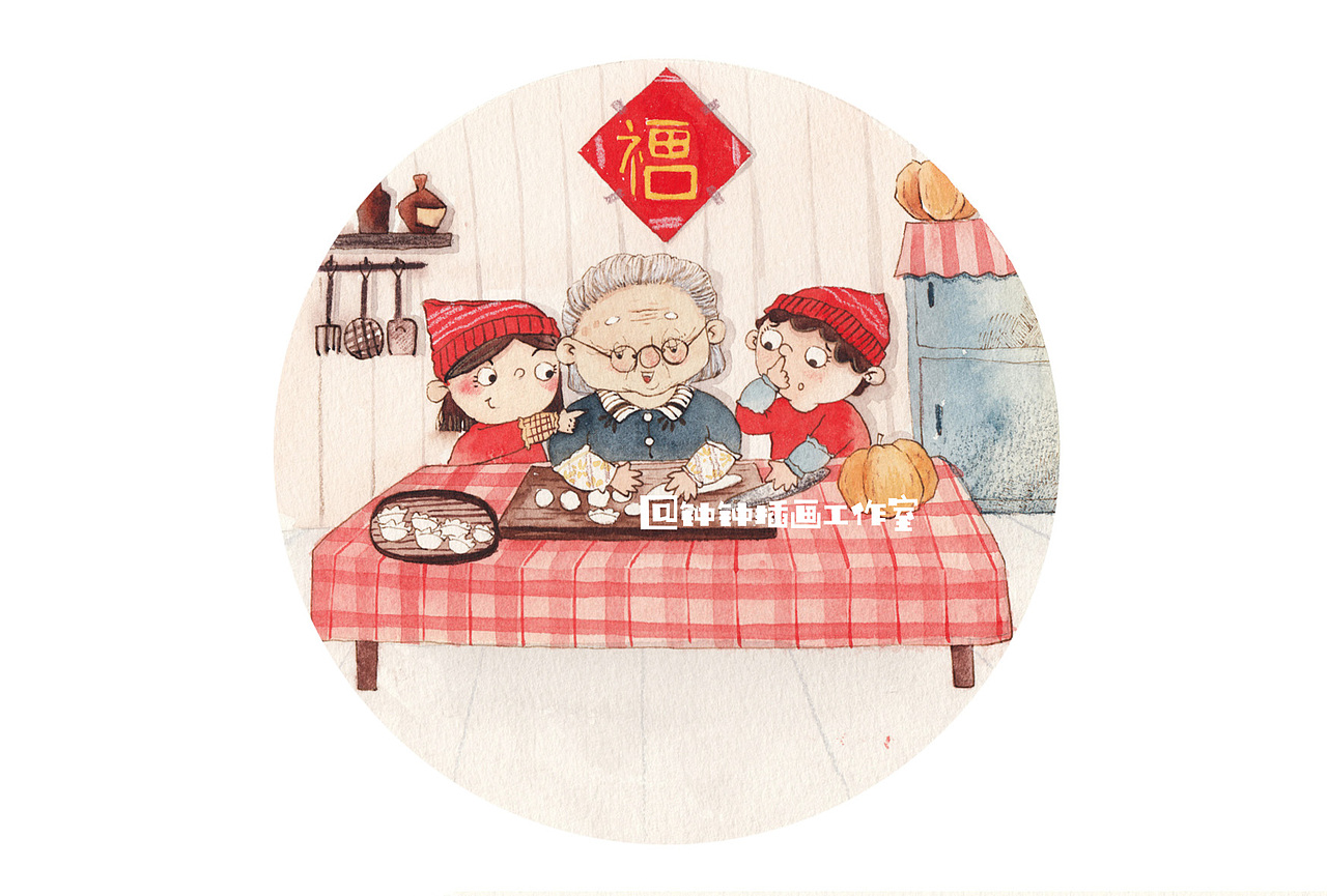 工作室成员介绍-卷心菜（图ZMTU5OTMxNzk2） - 儿童插画 - 站酷设计师钟钟插画工作室原创素材 - 站酷ZCOOL