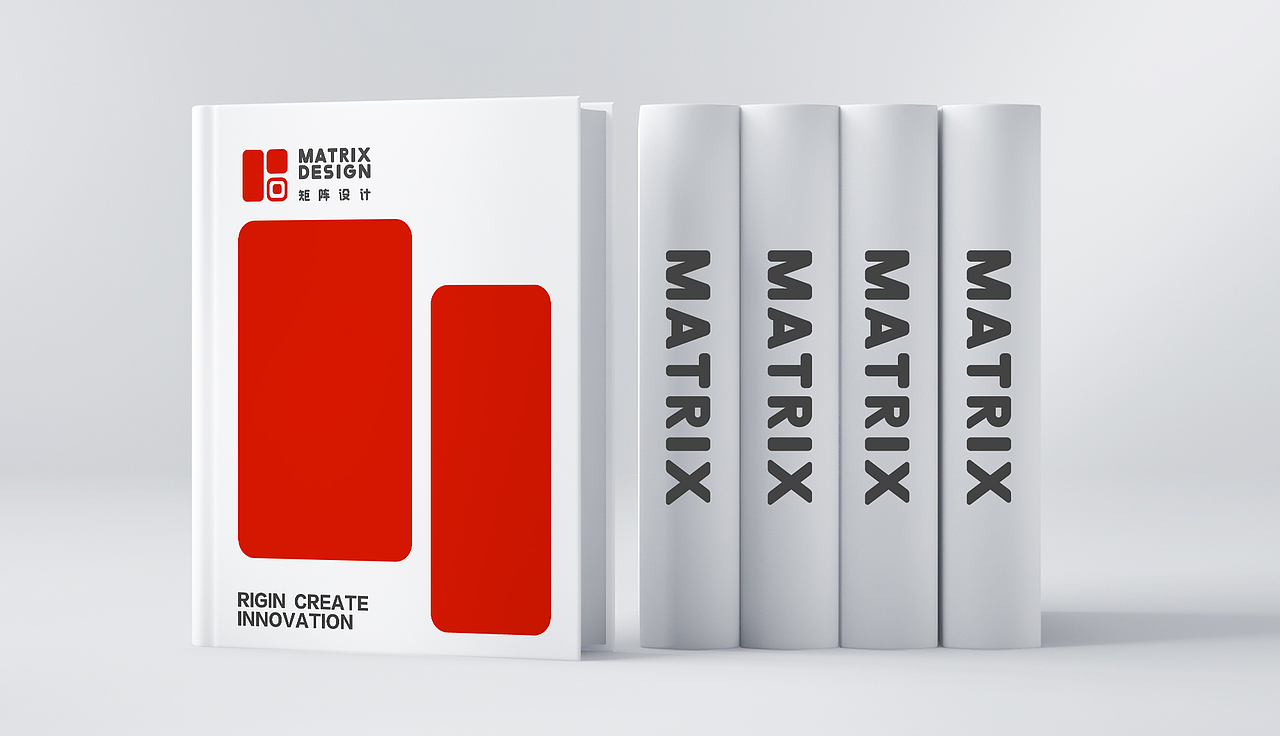 MATRIX DESIGN工作室VI（图ZMjkzMzYwMDI4） - Logo - 站酷设计师矩阵設計原创素材 - 站酷ZCOOL