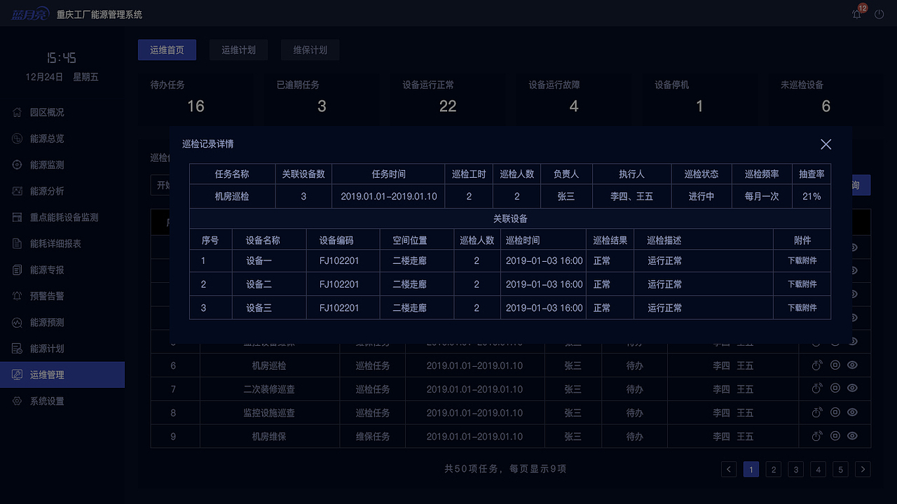 EMS能源管理系统（图ZMTQ4NDA0OTU2） - 软件界面 - 站酷设计师爱烹饪的UI设计狮原创素材 - 站酷ZCOOL