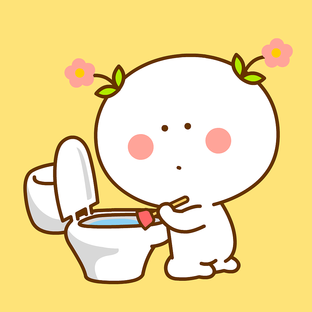 二花 微信表情 可爱 头像壁纸