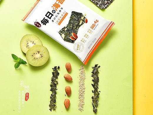 坚果海苔