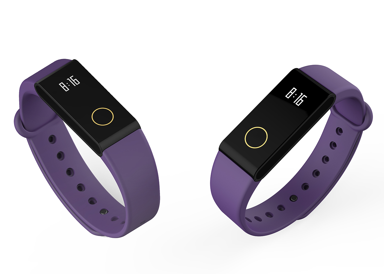 拉卡拉跨界手环开启智慧城市的轻便生活