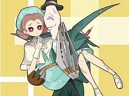 第五人格 插画同人