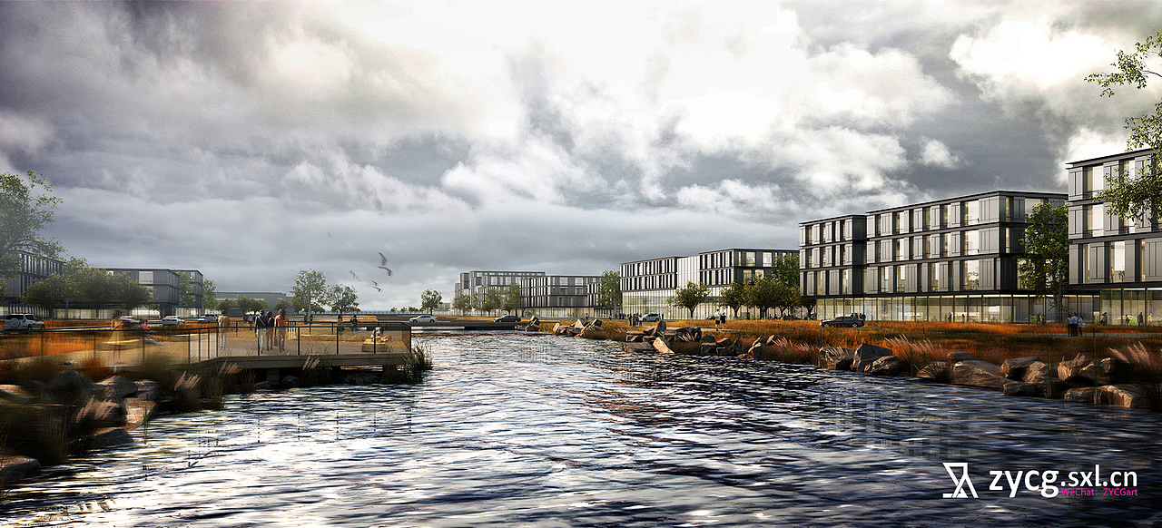 ZYCG建筑可视化（图ZMjY5Mzc4Njgw） - 建筑/空间 - 站酷设计师ZYCG原创素材 - 站酷ZCOOL