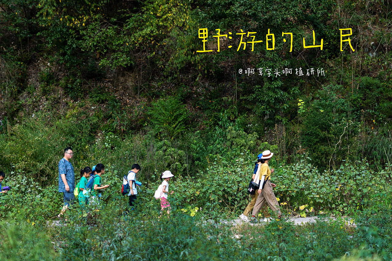 国庆营-野游的山民01
