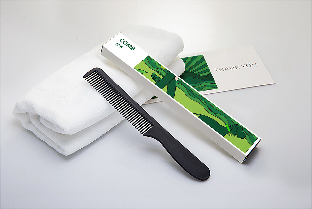 民宿|VI设计|手绘|旅游|酒店|案例分享