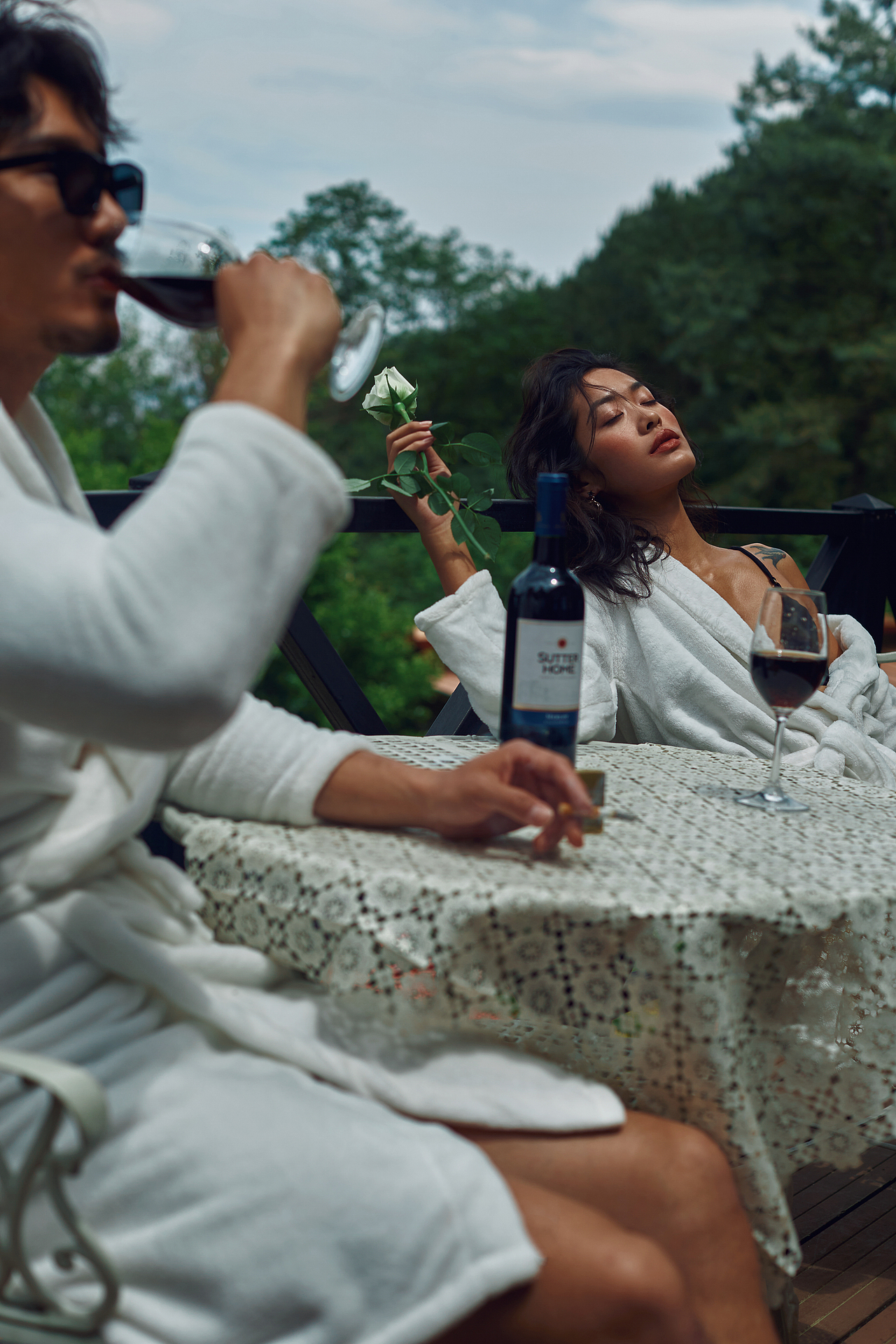 独钟与你（图ZMjc5NTU4NjEy） - 婚礼摄影 - 站酷设计师品一盏清茶原创素材 - 站酷ZCOOL