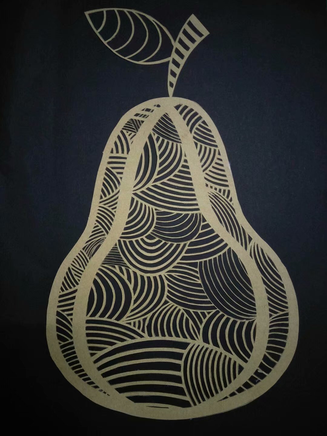 平面纸雕|手工艺|其他手工艺|有兴纸艺_原创作品-站酷zcool