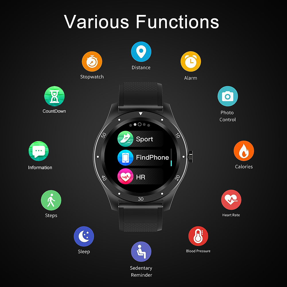 amazon亚马逊 智能手表 主图海报A+（图ZMTkwNTQyNTk2） - 海报 - 站酷设计师梵花花鸭原创素材 - 站酷ZCOOL