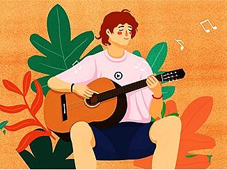 做的banner