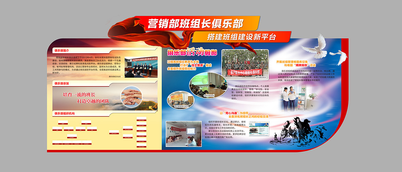 异形展板设计 其它稿件（图ZNjMxMTU3MjA=） - 宣传物料 - 站酷设计师铂诚纪_魏司计原创素材 - 站酷ZCOOL