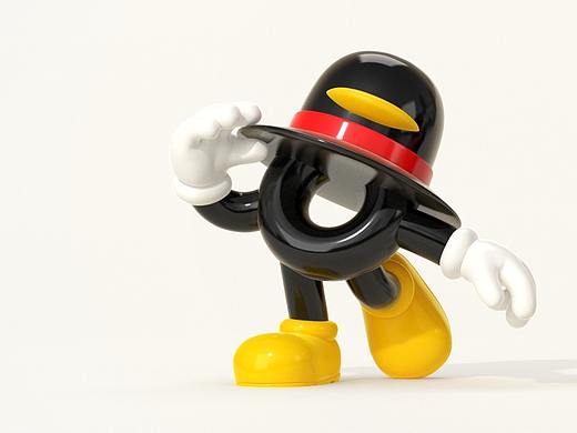 QQ x Grafflex韩国联名手办设定揭秘