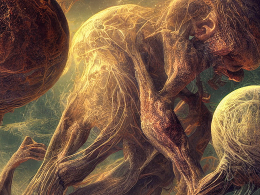 #AI创作实验室#三体世界