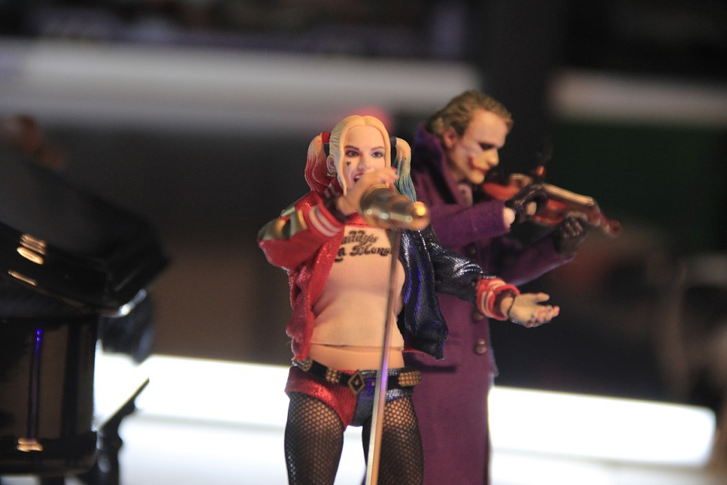 复仇者联盟4定格短片（图ZMTU1Nzg0NDAw） - 短片 - 站酷设计师ZSCAT原创素材 - 站酷ZCOOL