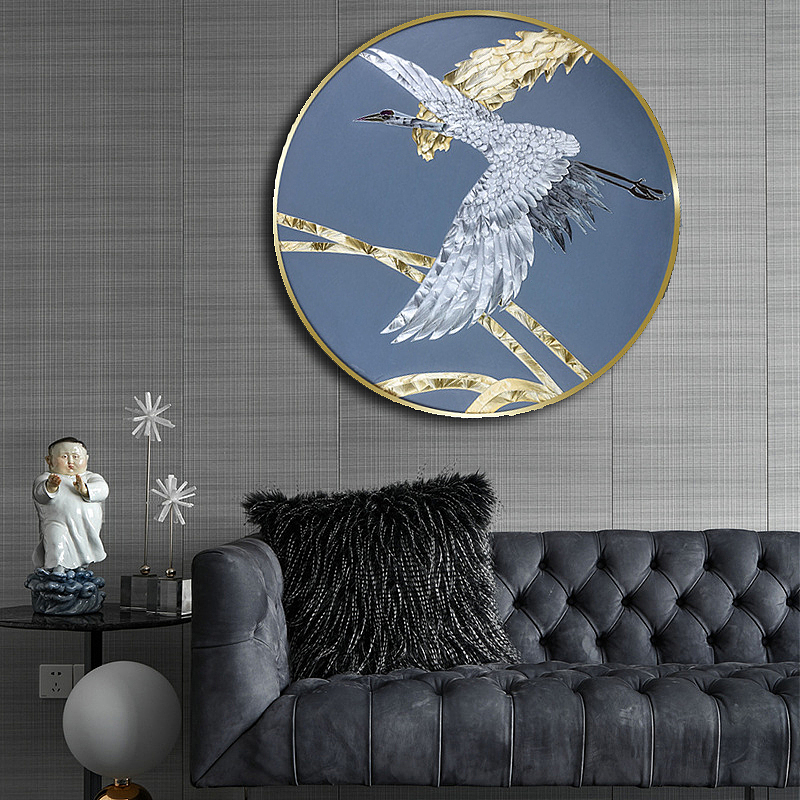 2020 火爆软装艺术品——（图ZMTk3MzIxNjk2） - 家装设计 - 站酷设计师乾唐画品厂家原创素材 - 站酷ZCOOL