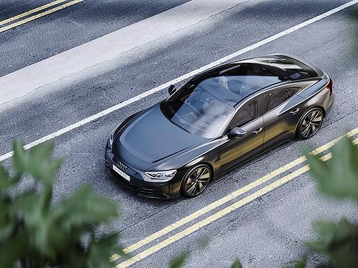 Audi_e-tron_GT Render