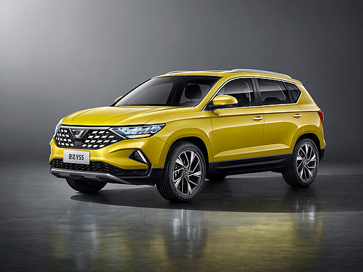 JETTA VS5 图库拍摄