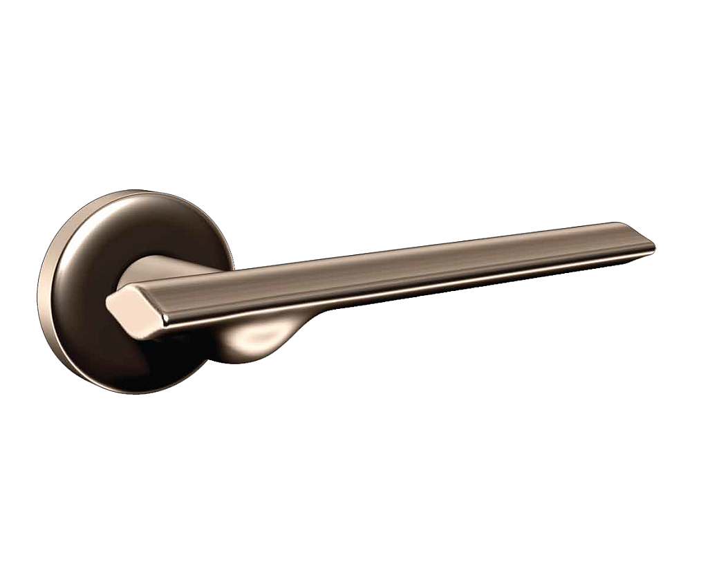 2020新作 极简 轻奢 门锁 门把手