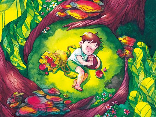 《成长吧少年》第一季