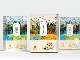 麦片