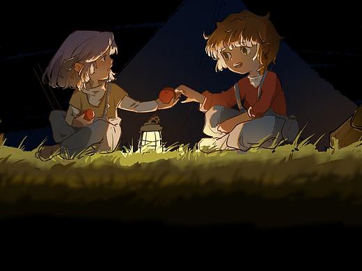 画师繁星计划第一周