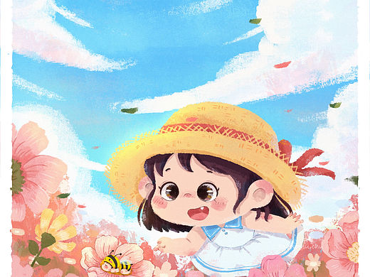 发现一只小可爱