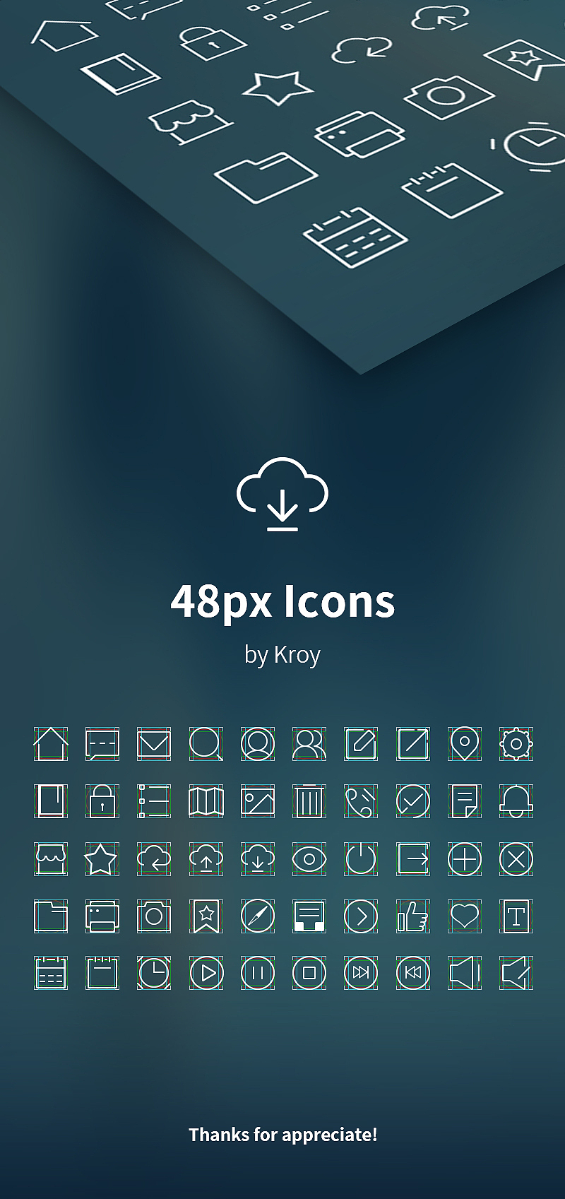 【线性图标】48px Icons（图ZNTIwMTU4Njg=） - 图标 - 站酷设计师软妹不可爱原创素材 - 站酷ZCOOL