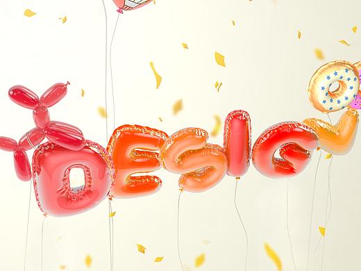 氣球Design（個人主頁-ZMjQ5MzcxMTY=） - 其他三維 - 站酷設(shè)計師大手大腳Jenny原創(chuàng)素材 - 站酷ZCOOL